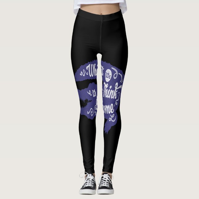 what we think we become leggings (Framsida)