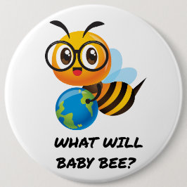 What Will Baby Bee gender reveal party Knapp