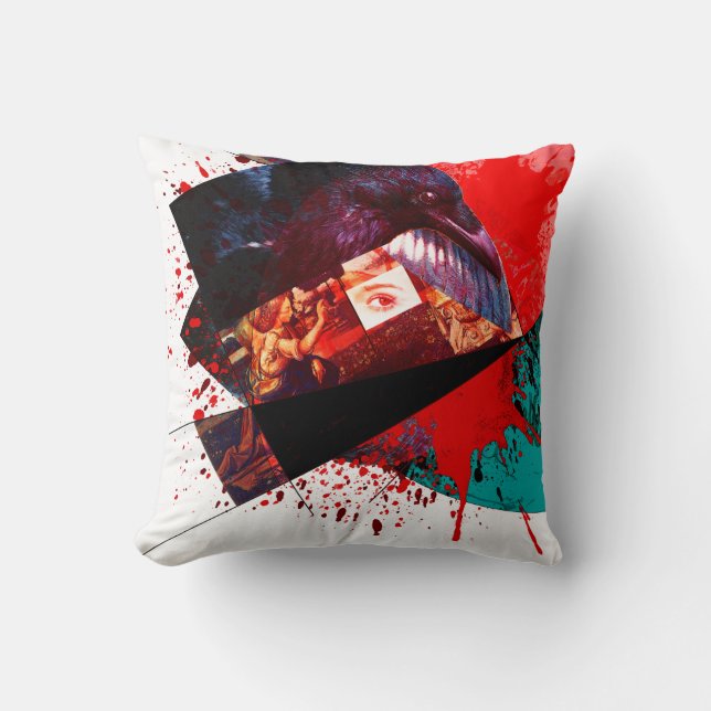 What you see in that eye kudde (Framsida)