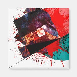 What you see in that eye magnet