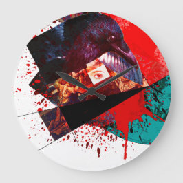 What you see in that eye stor klocka