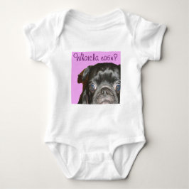 Whatcha Eatin mops Tee Shirt