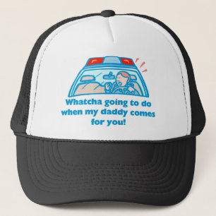 Whatcha som går att göra… keps