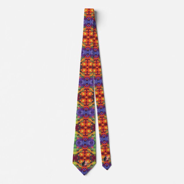 Whatchacallits KCFX Necktie Slips (Framsida)
