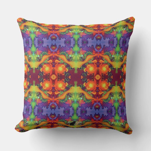 Whatchacallits KCFX Pillow Kudde (Framsida)