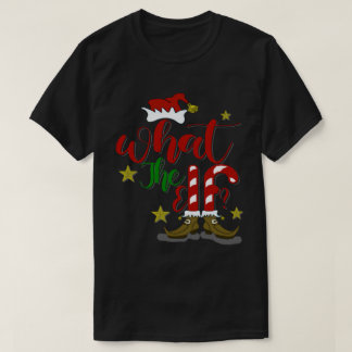 WhatElf2023 T Shirt
