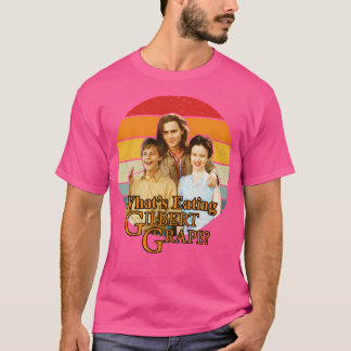 Whats Eating Gilbert Grape T Shirt