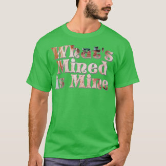 Whats Mining är min T Shirt