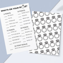 What's on Your Mobil Game - Möhippa Activity