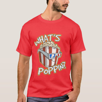 Whats Pop T Shirt