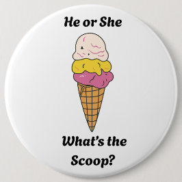 What's the Scoop gender reveal party Knapp