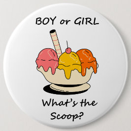 What's the Scoop gender reveal party Knapp