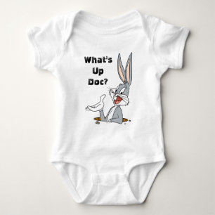 WHAT'S UP DOC?™ BUGS BUNNY™ Kaninhål T Shirt