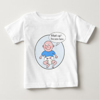 What's-Up-Shirt Tee