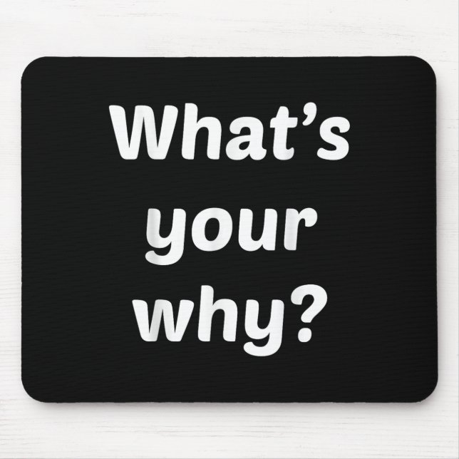 What's Your Why Insring Motivational Entrepreneur  Musmatta (Framsidan)