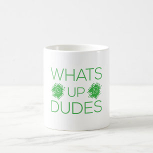 Whatsapp dudes kaffemugg