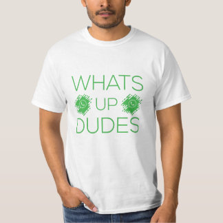 Whatsapp dudes t shirt