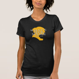 What'sHerName Logotyp shirt - Black T Shirt