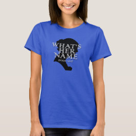 What'sHerName Logotyp T-shirt