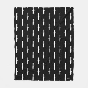 WHC - Dagger Fleece Blanket