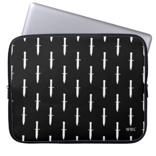 WHC - Dagger Laptop sleeve
