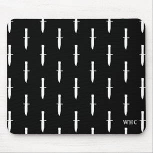 WHC - Dagger Mousepad Musmatta