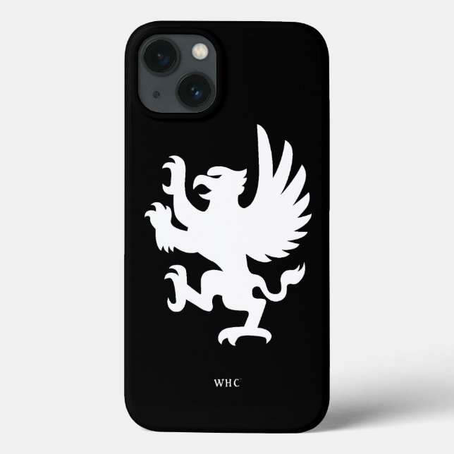 WHC - Griffin iphone case (Baksida)