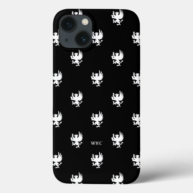 WHC - Griffin iphone case (Baksida)