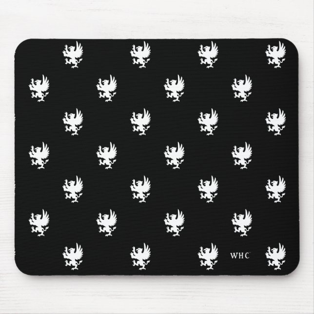 WHC - Griffin Mousepad Musmatta (Framsidan)