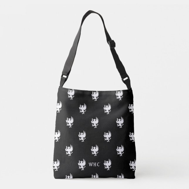 WHC - Griffin Tote Bag Axelväska (Baksida)