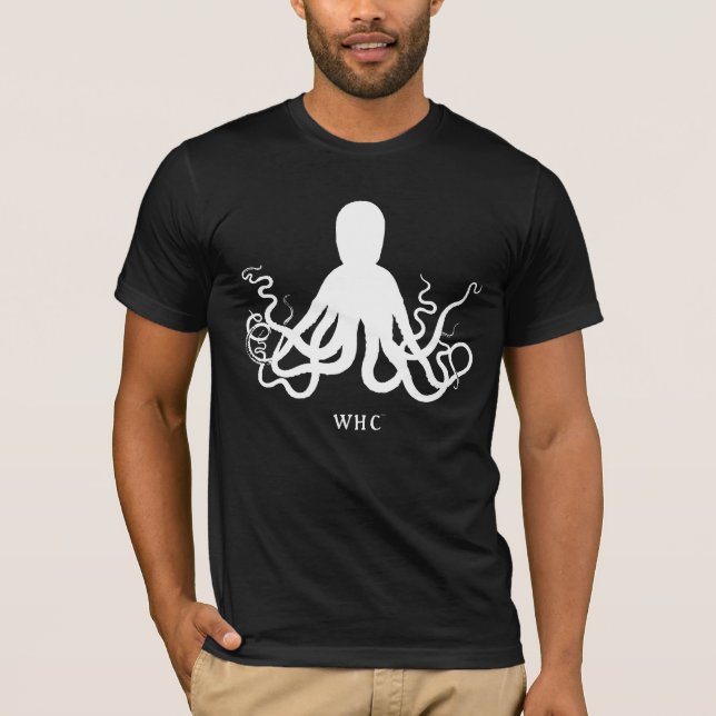 WHC - Octopus Tee (Framsida)