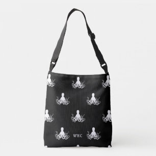 WHC - Oktopus Tote Bag Axelväska