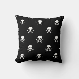 WHC - Skull Dekorativ kudde