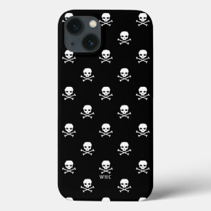 WHC - Skull iphone case