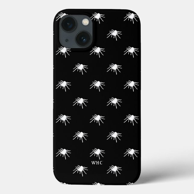 WHC - Spider iphone case (Baksida)