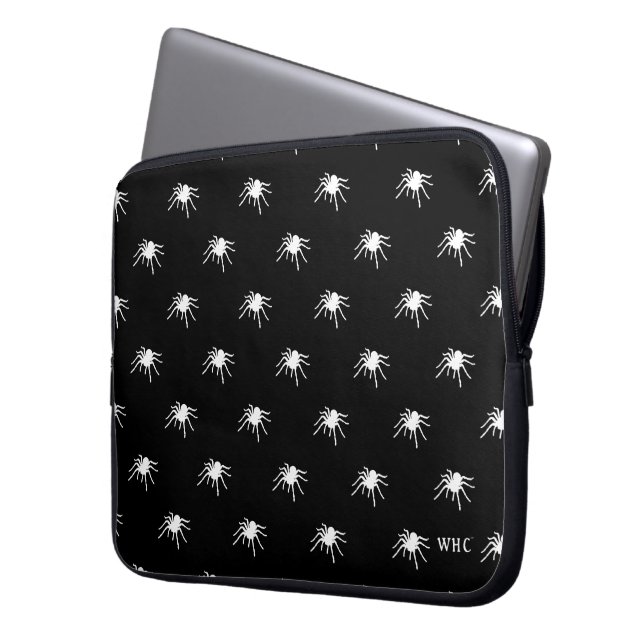 WHC - Spider Laptop sleeve (Framsidan Vänster)
