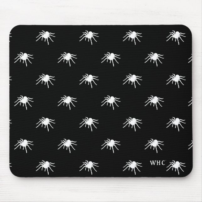 WHC - Spider Mousepad Musmatta (Framsidan)