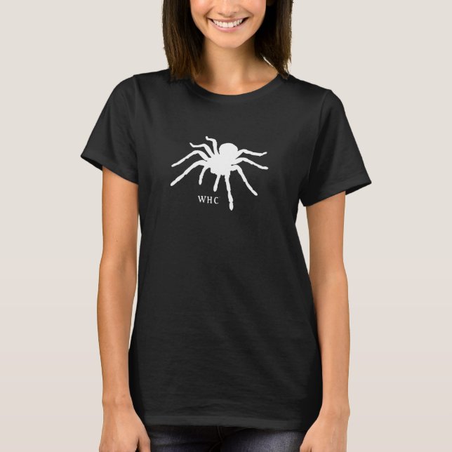 WHC - Spider Tee Shirt (Framsida)