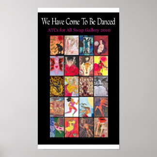 WHCTBD-växlaGalleryPoster Poster