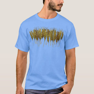 Wheat Art T Shirt