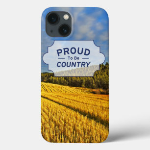 Wheat Field After Harvest