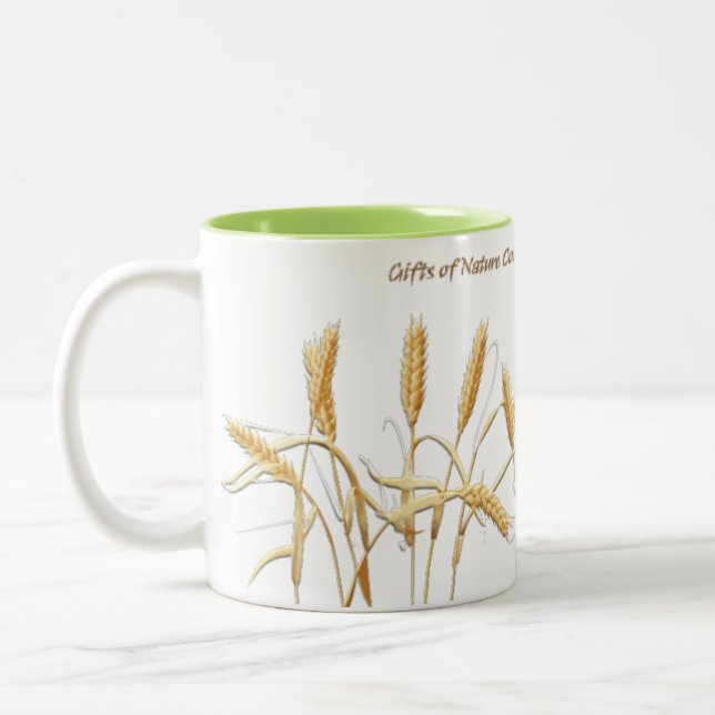 Wheat Two-Tone Mugg (Vänster)
