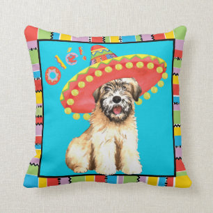 Wheaten Fiesta Kudde