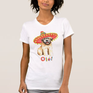 Wheaten Fiesta T-shirt