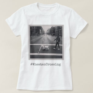 Wheaten korsning tröja