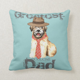 Wheaten pappa kudde