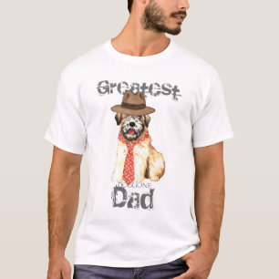 Wheaten pappa t shirt