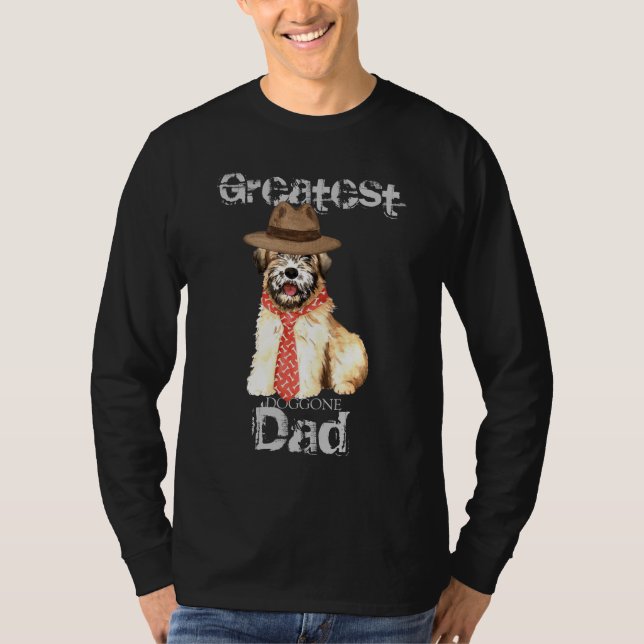 Wheaten pappa tröja (Framsida)