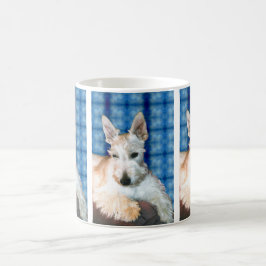 Wheaten Scottie Mugg