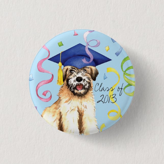 Wheaten Student Knapp (Framsida)